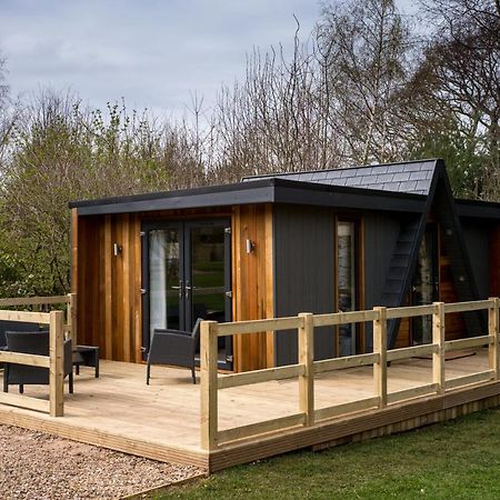Sutton Cabins Stowey Bagian luar foto